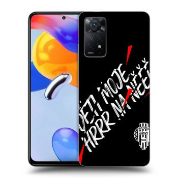 Ovitek za Xiaomi Redmi Note 11 Pro - FK Viktoria Žižkov D