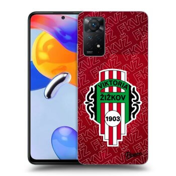 Ovitek za Xiaomi Redmi Note 11 Pro - FK Viktoria Žižkov B