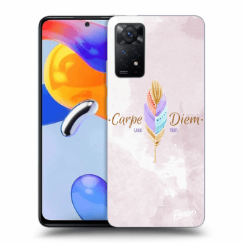 Ovitek za Xiaomi Redmi Note 11 Pro - Carpe Diem