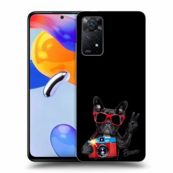 Ovitek za Xiaomi Redmi Note 11 Pro - French Bulldog