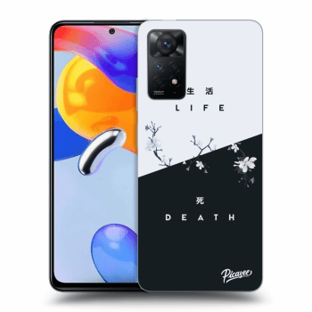 Ovitek za Xiaomi Redmi Note 11 Pro - Life - Death