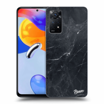 Ovitek za Xiaomi Redmi Note 11 Pro - Black marble