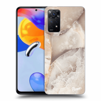Picasee ULTIMATE CASE za Xiaomi Redmi Note 11 Pro - Cream marble