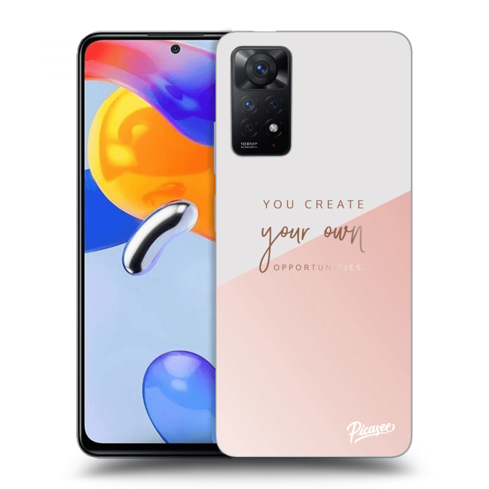 Picasee ULTIMATE CASE za Xiaomi Redmi Note 11 Pro - You create your own opportunities