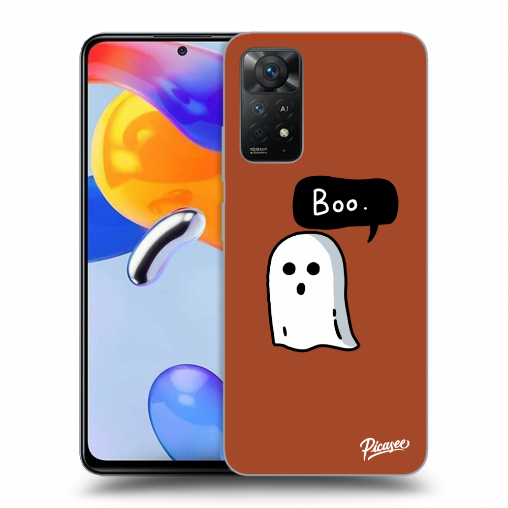 Picasee ULTIMATE CASE za Xiaomi Redmi Note 11 Pro 5G - Boo
