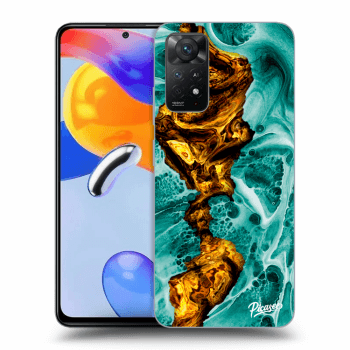 Ovitek za Xiaomi Redmi Note 11 Pro 5G - Goldsky