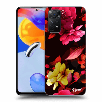 Ovitek za Xiaomi Redmi Note 11 Pro 5G - Dark Peonny