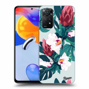 Ovitek za Xiaomi Redmi Note 11 Pro 5G - Rhododendron