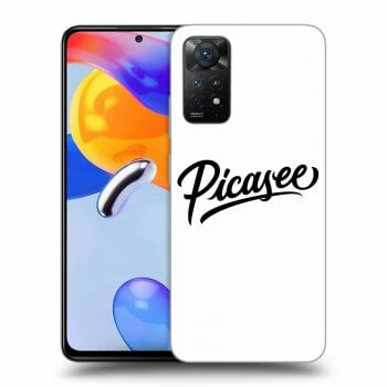 Picasee ULTIMATE CASE za Xiaomi Redmi Note 11 Pro 5G - Picasee - black