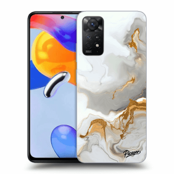 Ovitek za Xiaomi Redmi Note 11 Pro 5G - Her