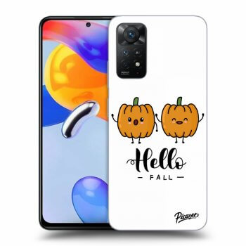 Ovitek za Xiaomi Redmi Note 11 Pro 5G - Hallo Fall