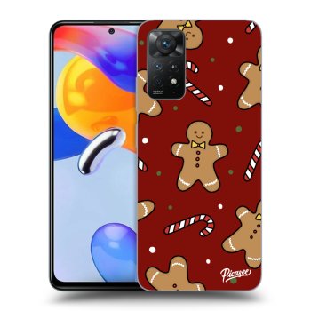 Ovitek za Xiaomi Redmi Note 11 Pro 5G - Gingerbread 2