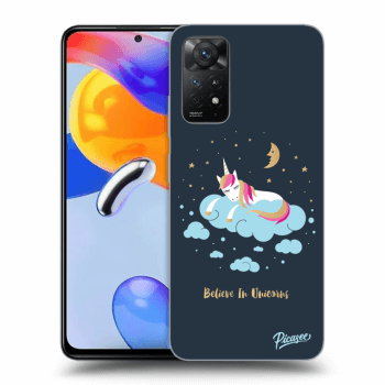 Ovitek za Xiaomi Redmi Note 11 Pro 5G - Believe In Unicorns