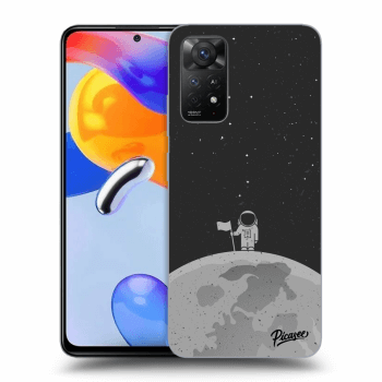 Ovitek za Xiaomi Redmi Note 11 Pro 5G - Astronaut