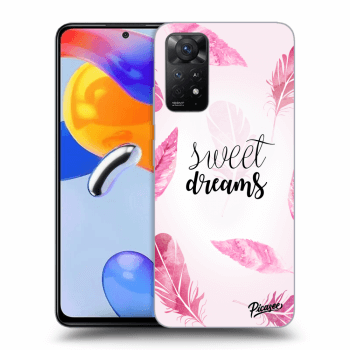 Ovitek za Xiaomi Redmi Note 11 Pro 5G - Sweet dreams