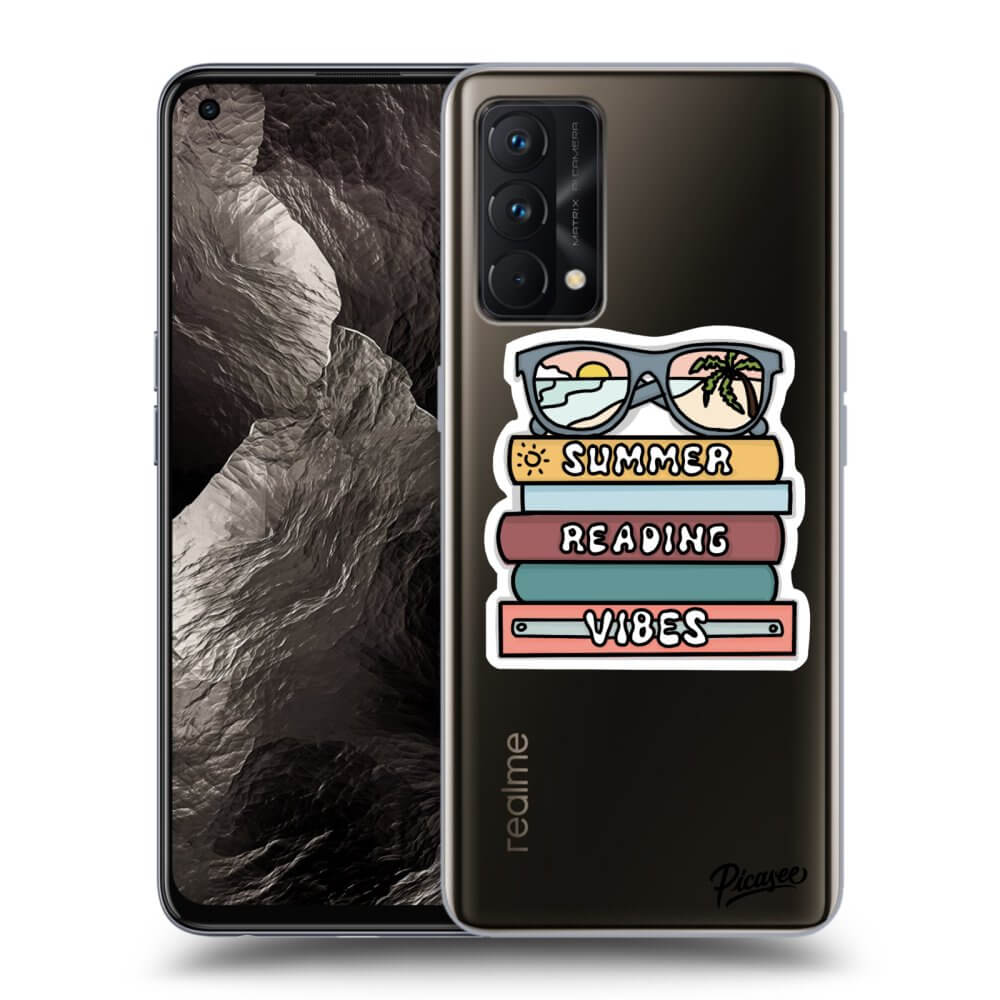 Picasee ULTIMATE CASE za Realme GT Master Edition 5G - Summer reading vibes