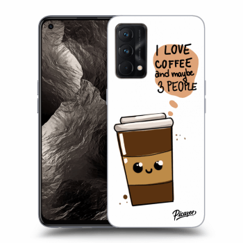 Ovitek za Realme GT Master Edition 5G - Cute coffee