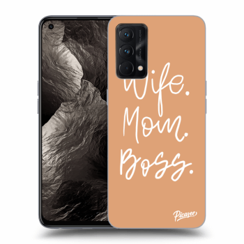 Ovitek za Realme GT Master Edition 5G - Boss Mama