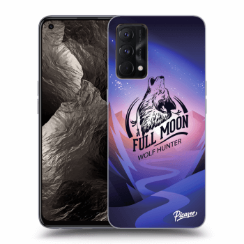 Ovitek za Realme GT Master Edition 5G - Wolf