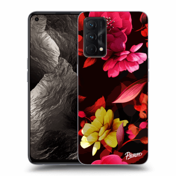 Ovitek za Realme GT Master Edition 5G - Dark Peonny