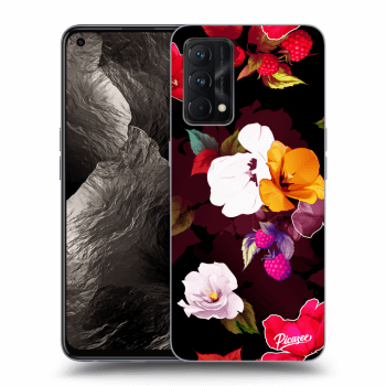 Ovitek za Realme GT Master Edition 5G - Flowers and Berries