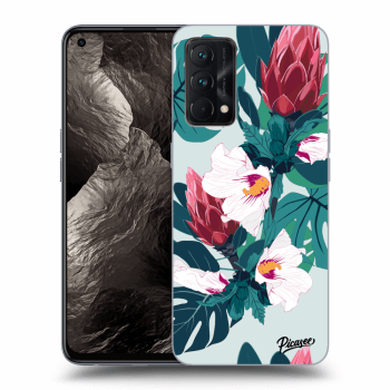 Ovitek za Realme GT Master Edition 5G - Rhododendron