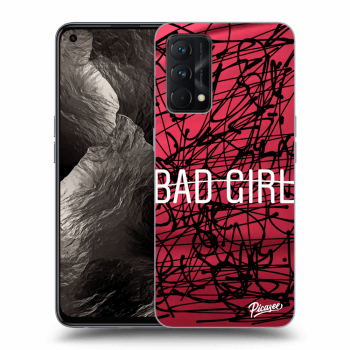 Ovitek za Realme GT Master Edition 5G - Bad girl