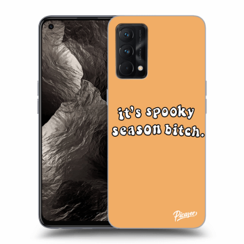 Ovitek za Realme GT Master Edition 5G - Spooky season