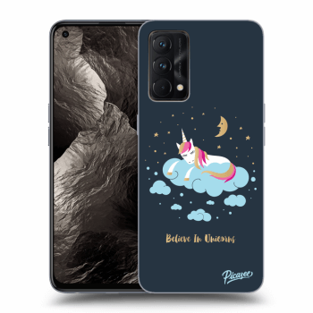 Ovitek za Realme GT Master Edition 5G - Believe In Unicorns