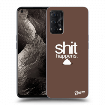 Ovitek za Realme GT Master Edition 5G - Shit happens