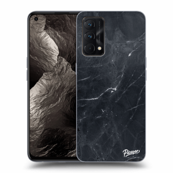 Picasee ULTIMATE CASE za Realme GT Master Edition 5G - Black marble