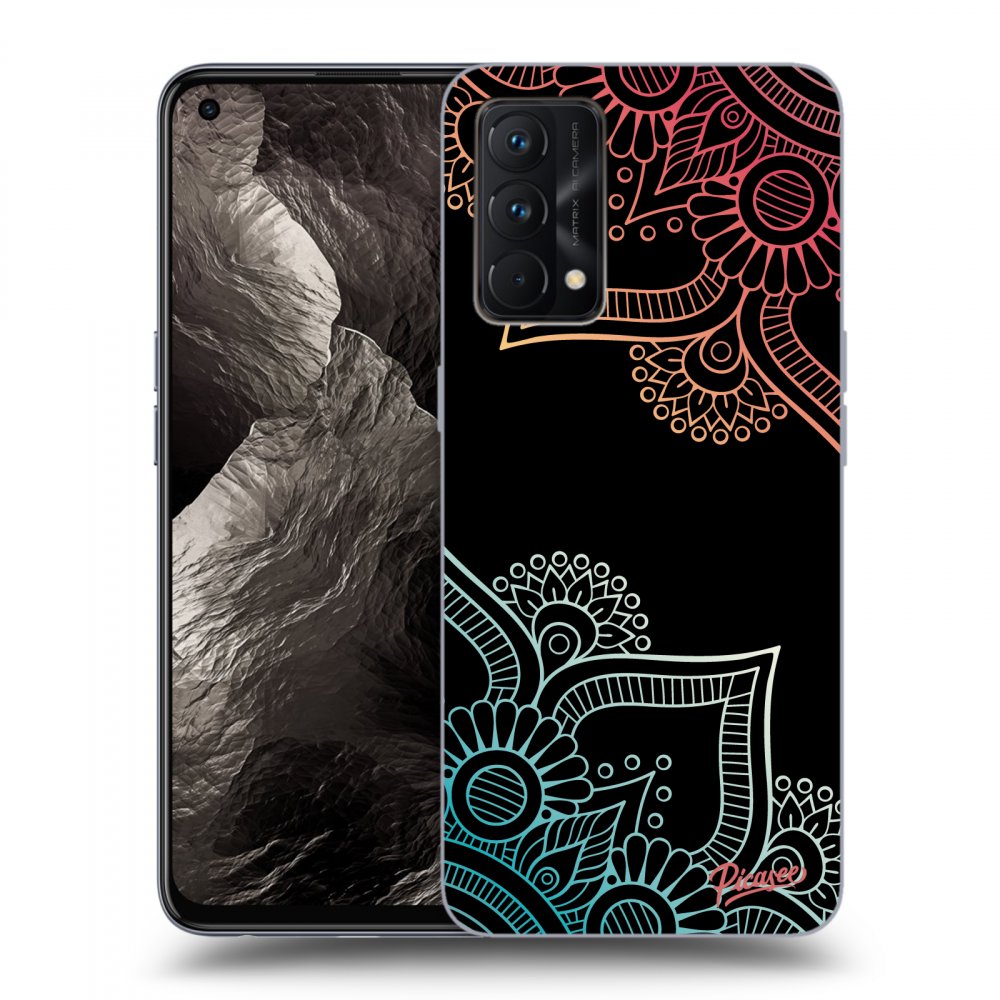 Picasee ULTIMATE CASE za Realme GT Master Edition 5G - Flowers pattern