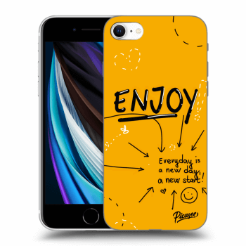 Picasee ULTIMATE CASE za Apple iPhone SE 2022 - Enjoy