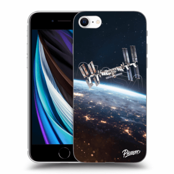Picasee ULTIMATE CASE za Apple iPhone SE 2022 - Station
