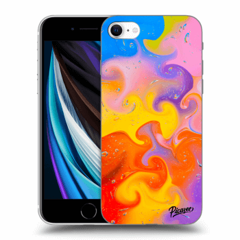 Ovitek za Apple iPhone SE 2022 - Bubbles