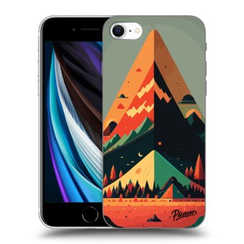 Ovitek za Apple iPhone SE 2022 - Oregon