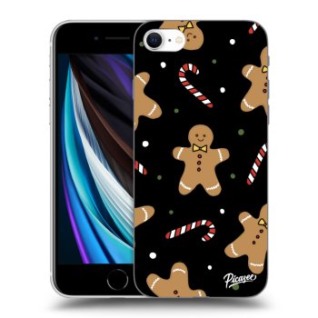 Ovitek za Apple iPhone SE 2022 - Gingerbread
