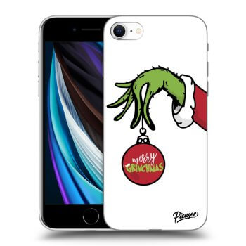 Ovitek za Apple iPhone SE 2022 - Grinch