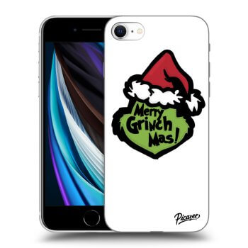 Ovitek za Apple iPhone SE 2022 - Grinch 2