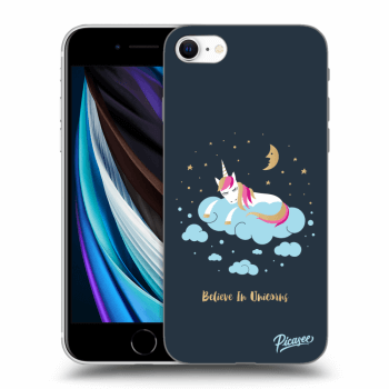 Ovitek za Apple iPhone SE 2022 - Believe In Unicorns