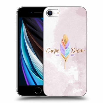 Ovitek za Apple iPhone SE 2022 - Carpe Diem