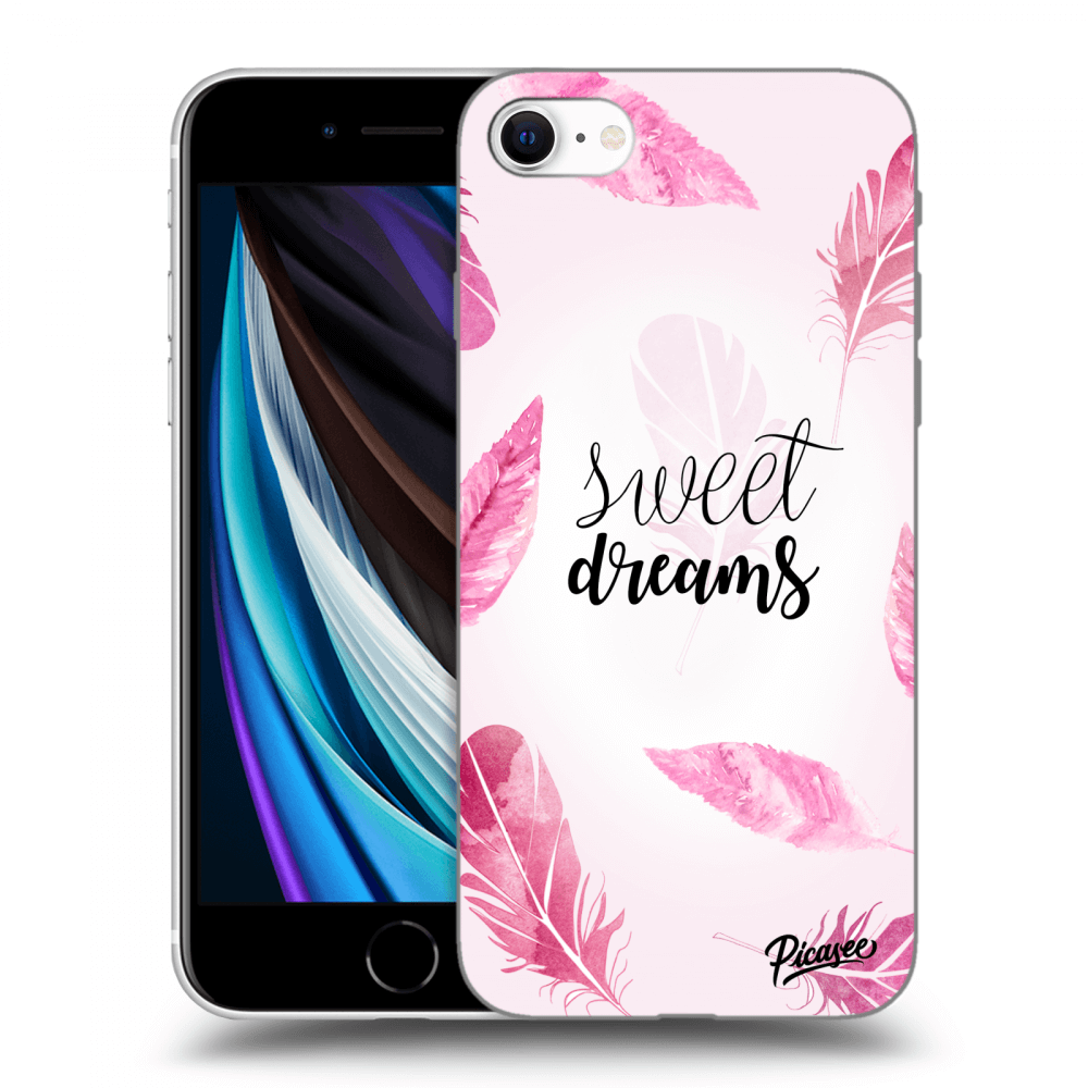 Picasee ULTIMATE CASE za Apple iPhone SE 2022 - Sweet dreams