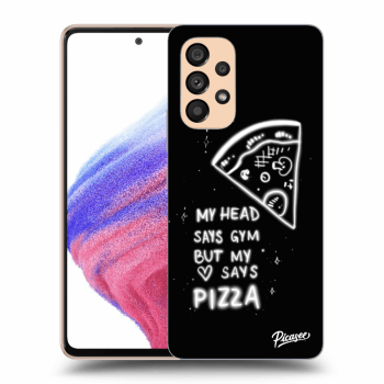Ovitek za Samsung Galaxy A53 5G - Pizza