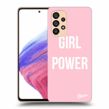 Ovitek za Samsung Galaxy A53 5G - Girl power