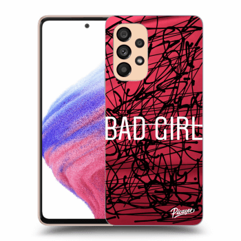 Ovitek za Samsung Galaxy A53 5G - Bad girl
