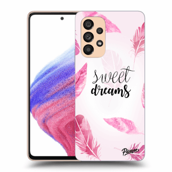 Ovitek za Samsung Galaxy A53 5G - Sweet dreams