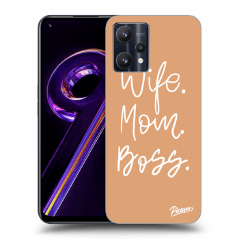 Ovitek za Realme 9 Pro 5G - Boss Mama