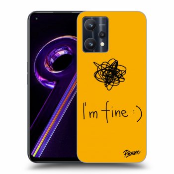 Ovitek za Realme 9 Pro 5G - I am fine