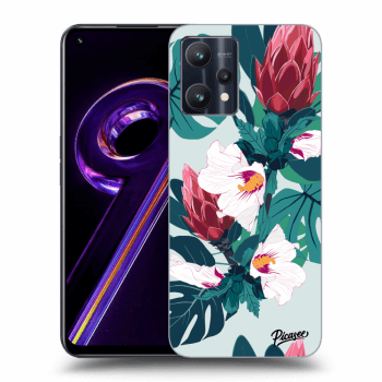 Ovitek za Realme 9 Pro 5G - Rhododendron