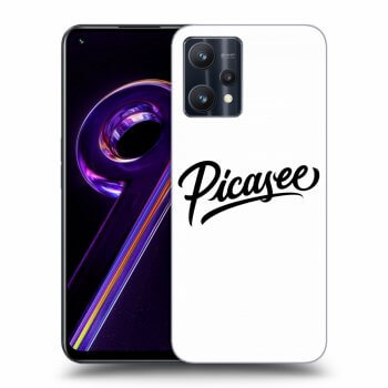 Ovitek za Realme 9 Pro 5G - Picasee - black